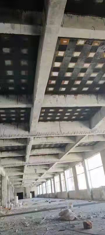 赵西垸林场楼板碳纤维布加固可以增加承重